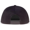 petten-plat-zwart-snapback-the-mandalorian-silhouette-van-difuzed