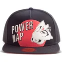 petten-plat-zwart-snapback-power-nap-van-difuzed