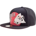 petten-plat-zwart-snapback-power-nap-van-difuzed