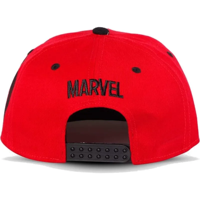 petten-plat-rood-snapback-japanese-van-difuzed