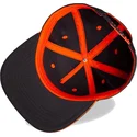 petten-plat-zwart-snapback-voor-kinderen-bounty-hunter-the-mandalorian-van-difuzed