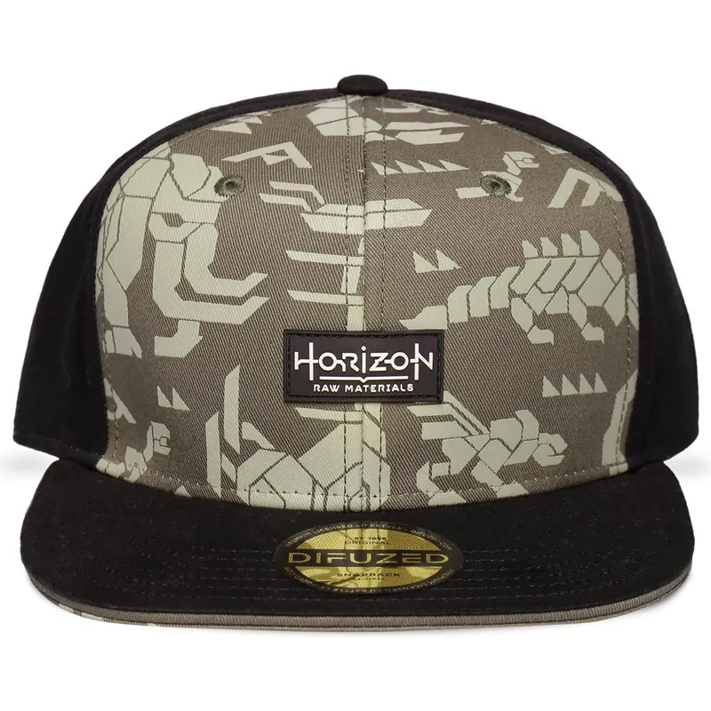 petten-plat-groen-snapback-forbidden-west-van-difuzed petten-plat-groen-snapback-forbidden-west-van-difuzed
