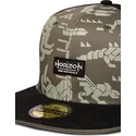 petten-plat-groen-snapback-forbidden-west-van-difuzed
