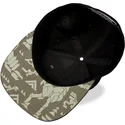 petten-plat-groen-snapback-forbidden-west-van-difuzed