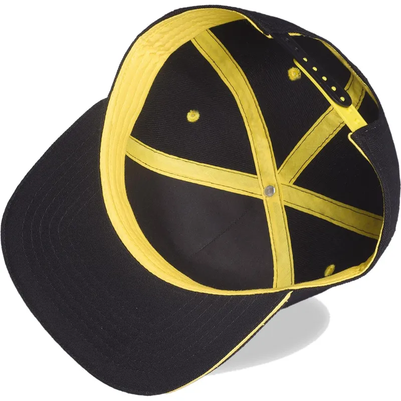 petten-plat-zwart-snapback-angry-van-difuzed