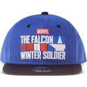 petten-plat-blauw-snapback-van-difuzed