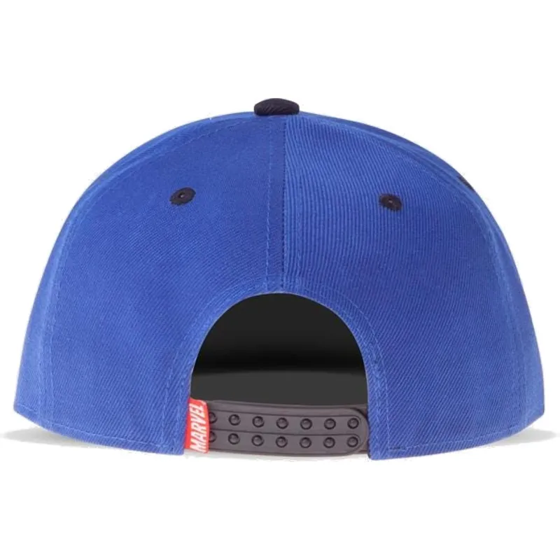 petten-plat-blauw-snapback-van-difuzed