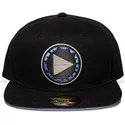 petten-plat-zwart-snapback-forbidden-west-van-difuzed