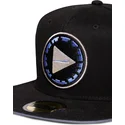 petten-plat-zwart-snapback-forbidden-west-van-difuzed