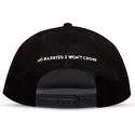 petten-plat-zwart-snapback-forbidden-west-van-difuzed