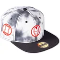 petten-plat-wit-snapback-tye-dye-badge-van-difuzed
