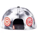 petten-plat-wit-snapback-tye-dye-badge-van-difuzed