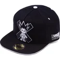 petten-gebogen-zwart-snapback-van-difuzed