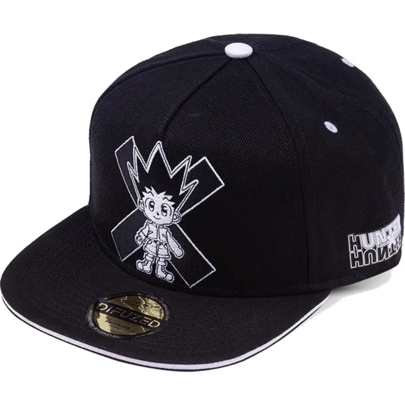 petten-gebogen-zwart-snapback-van-difuzed