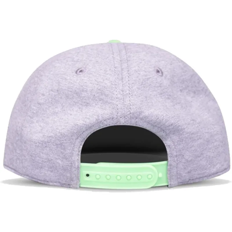 petten-plat-grijs-snapback-voor-kinderen-release-the-rage-van-difuzed