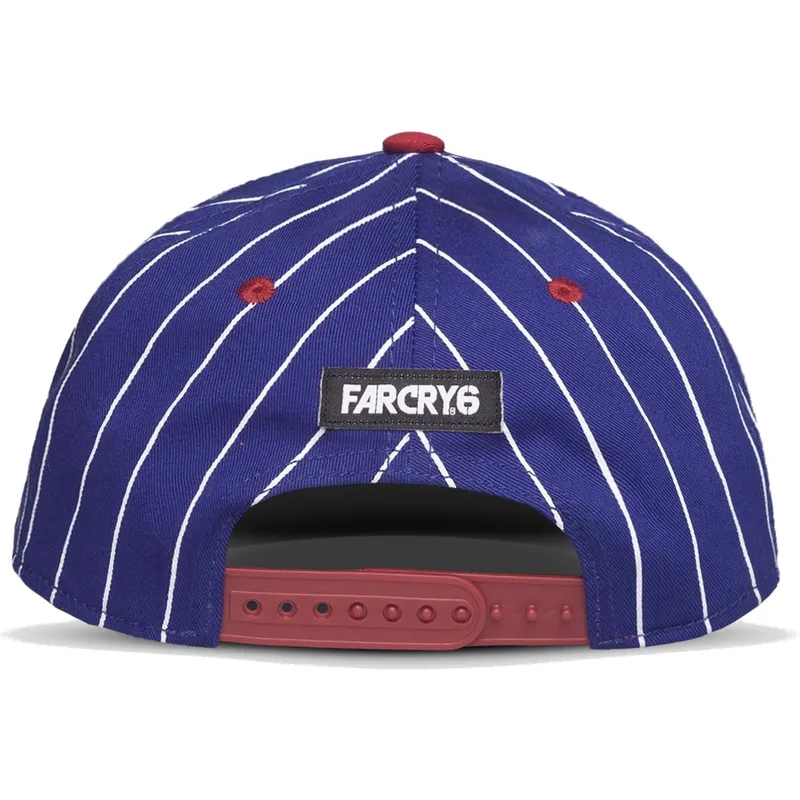 petten-plat-blauw-snapback-las-guerrillas-van-yara-far-cry-van-difuzed