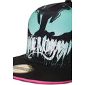 petten-plat-zwart-snapback-voor-kinderen-trucker-van-difuzed