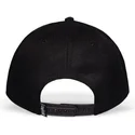 petten-gebogen-zwart-snapback-wizards-unite-van-difuzed
