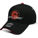 petten-gebogen-zwart-snapback-finish-him-van-difuzed