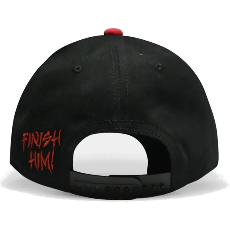 petten-gebogen-zwart-snapback-finish-him-van-difuzed petten-gebogen-zwart-snapback-finish-him-van-difuzed