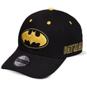 petten-gebogen-zwart-snapback-core-van-difuzed