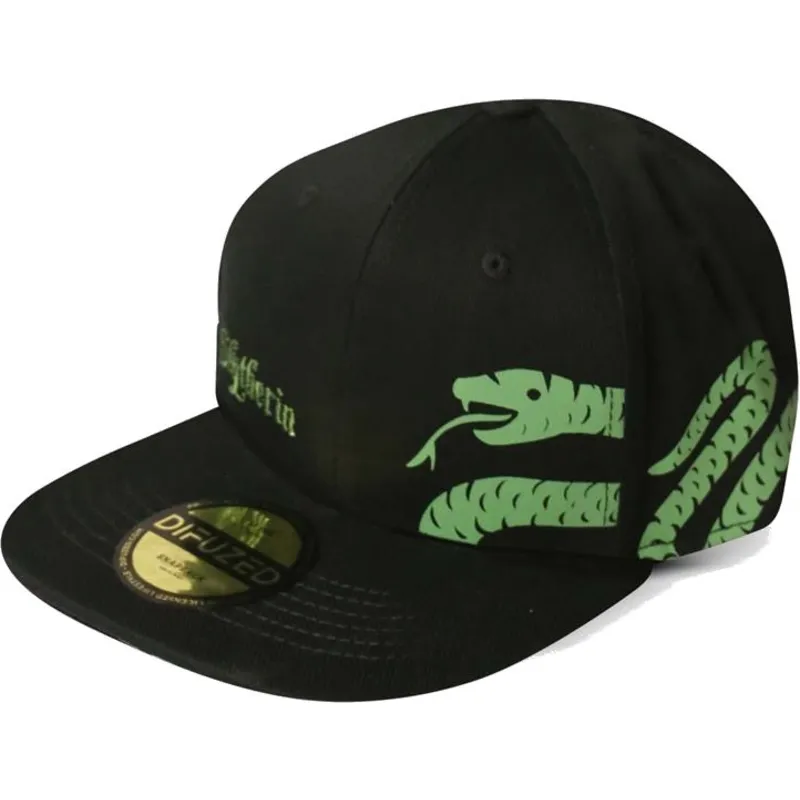 petten-plat-zwart-snapback-van-difuzed