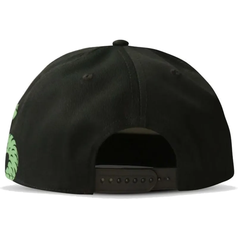 petten-plat-zwart-snapback-van-difuzed