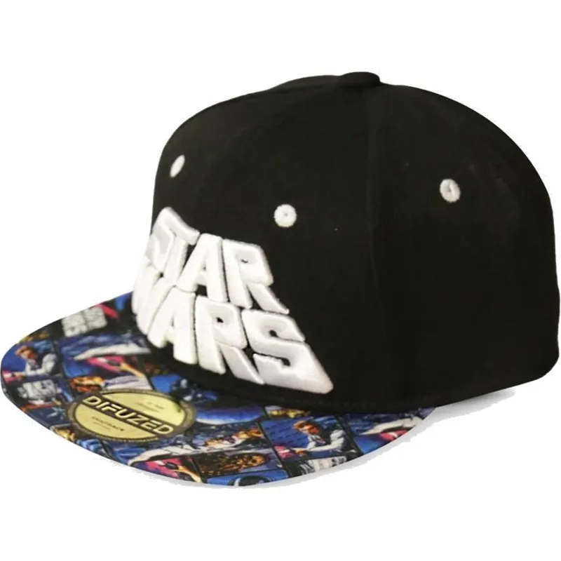petten-plat-zwart-snapback-all-over-print-poster-van-difuzed