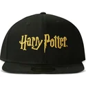 petten-plat-zwart-snapback-van-difuzed