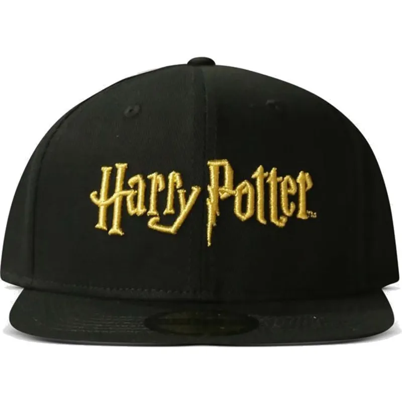 petten-plat-zwart-snapback-van-difuzed