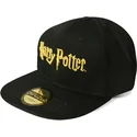 petten-plat-zwart-snapback-van-difuzed