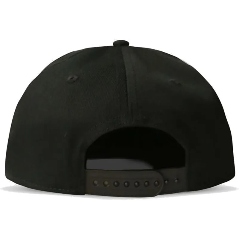 petten-plat-zwart-snapback-van-difuzed