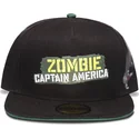 petten-plat-zwart-snapback-zombie-what-if-van-difuzed