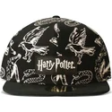 petten-plat-zwart-snapback-3d-embroidery-van-difuzed