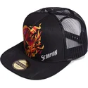 petten-plat-zwart-snapback-trucker-van-difuzed
