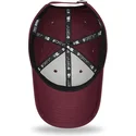 petten-gebogen-rood-verstelbaar-9forty-league-essential-van-new-york-yankees-mlb-van-new-era