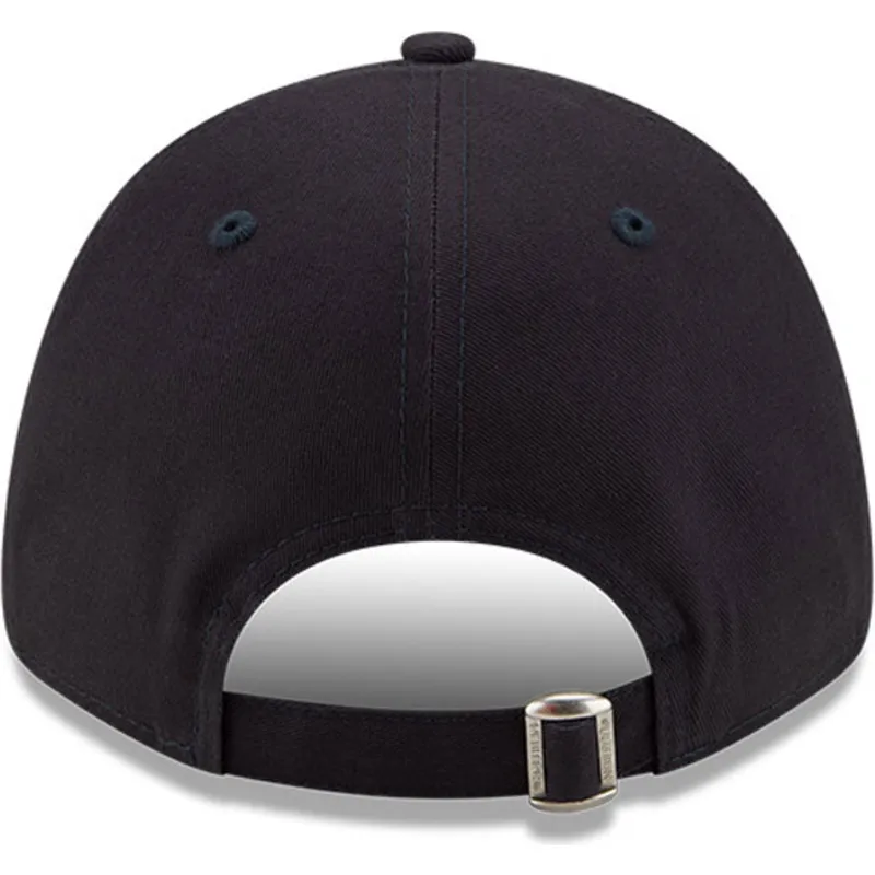 petten-gebogen-marineblauw-verstelbaar-9forty-league-essential-van-new-york-yankees-mlb-van-new-era