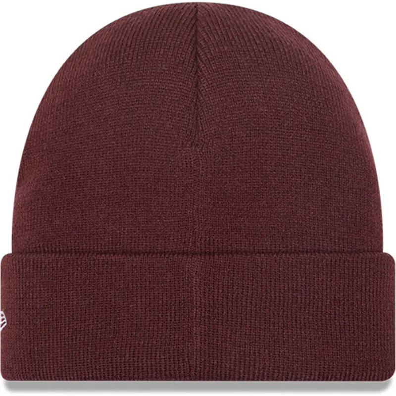 mutsen-rood-cuff-knit-pop-colour-van-new-era