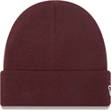 mutsen-rood-cuff-knit-pop-colour-van-new-era