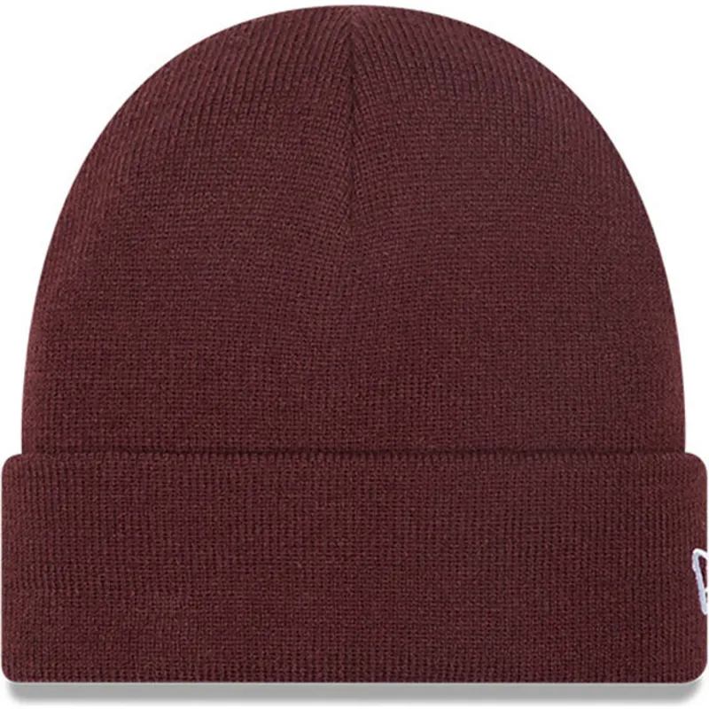mutsen-rood-cuff-knit-pop-colour-van-new-era