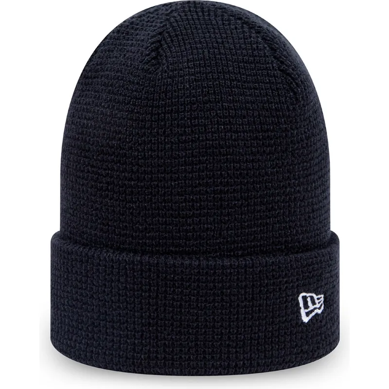 mutsen-marineblauw-cuff-beanie-pop-colour-van-new-era mutsen-marineblauw-cuff-beanie-pop-colour-van-new-era
