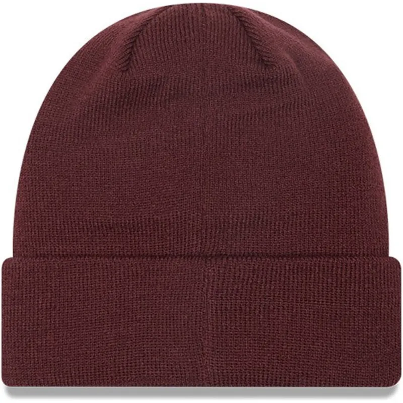 mutsen-rood-cuff-beanie-league-essential-van-new-york-yankees-mlb-van-new-era