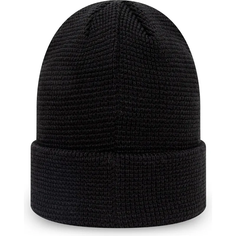 mutsen-zwart-cuff-beanie-pop-colour-van-new-era