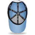 petten-gebogen-blauw-verstelbaar-rosa-9forty-floral-van-new-york-yankees-mlb-van-new-era
