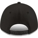 petten-gebogen-zwart-snapback-9forty-mono-team-colour-van-boston-red-sox-mlb-van-new-era