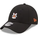 petten-gebogen-zwart-snapback-9forty-elemental-van-detroit-tigers-mlb-van-new-era
