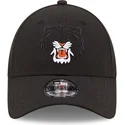 petten-gebogen-zwart-snapback-9forty-elemental-van-detroit-tigers-mlb-van-new-era
