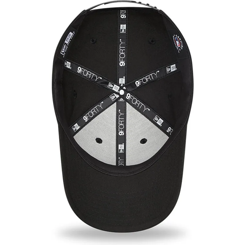 petten-gebogen-zwart-snapback-9forty-elemental-van-detroit-tigers-mlb-van-new-era