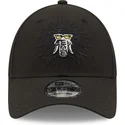 petten-gebogen-zwart-snapback-9forty-elemental-van-oakland-athletics-mlb-van-new-era