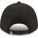 petten-gebogen-zwart-snapback-9forty-elemental-van-oakland-athletics-mlb-van-new-era